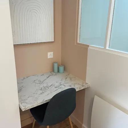 Chic Duplex Proche Gare Et Centre-ville