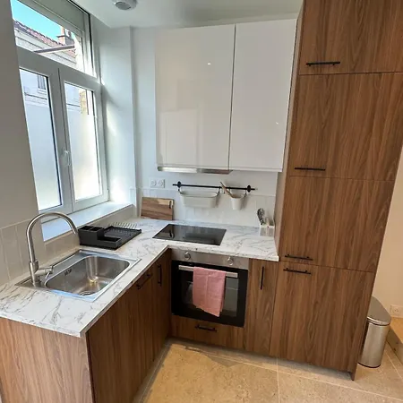 Chic Duplex Proche Gare Et Centre-ville