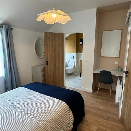 Διαμέρισμα Chic Duplex Proche Gare Et Centre-ville