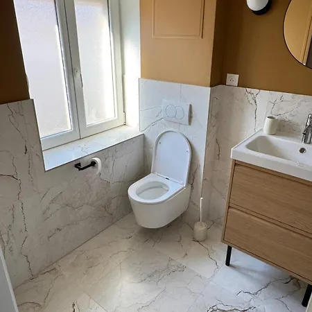 Chic Duplex Proche Gare Et Centre-ville Διαμέρισμα *
