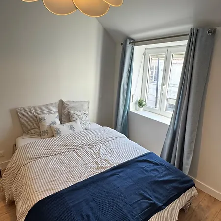 Διαμέρισμα Chic Duplex Proche Gare Et Centre-ville Τουρκουάν