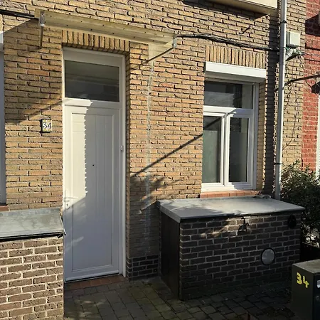 Chic Duplex Proche Gare Et Centre-ville Τουρκουάν